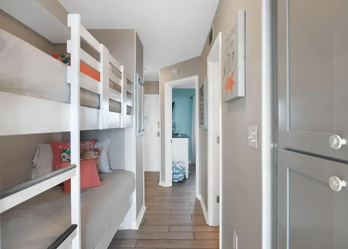 Holiday home 6508 Plantation-palms Gulf Shores