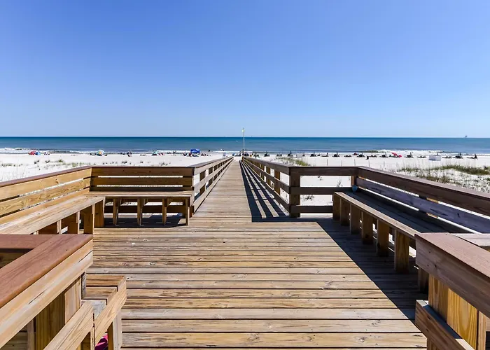 Holiday home 6508 Plantation-palms Gulf Shores