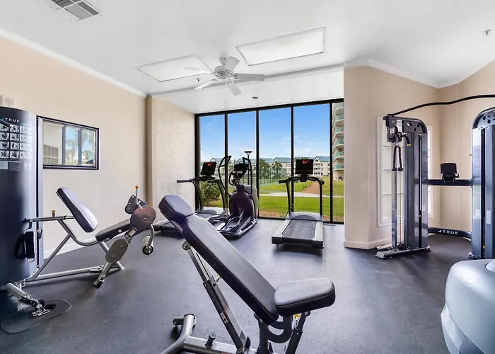 Holiday home 6508 Plantation-palms Gulf Shores